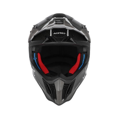 Casco cross enduro Acerbis Airstrike - C Carbon - Moto Adventure