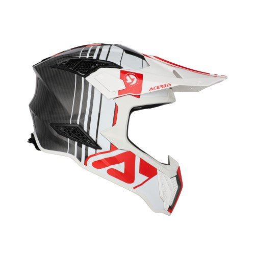 Casco cross enduro Acerbis Airstrike - C Carbon - Moto Adventure