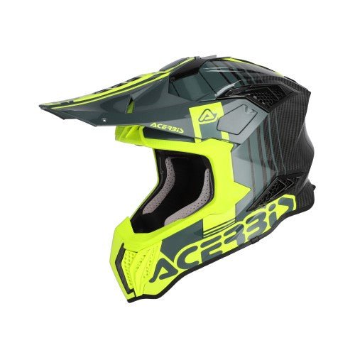 Casco cross enduro Acerbis Airstrike - C Carbon - Moto Adventure