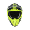 Casco cross enduro Acerbis Airstrike - C Carbon - Moto Adventure