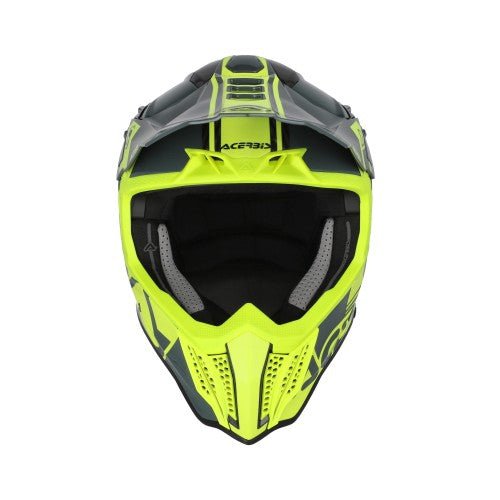 Casco cross enduro Acerbis Airstrike - C Carbon - Moto Adventure