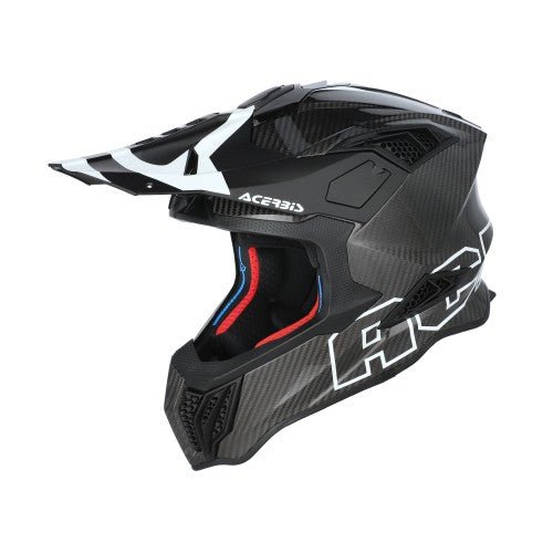 Casco cross enduro Acerbis Airstrike - C Carbon - Moto Adventure