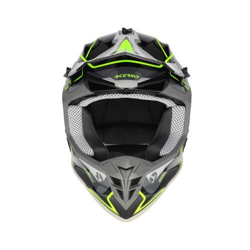 Casco Cross enduro Acerbis Linear - Moto Adventure