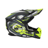 Casco Cross enduro Acerbis Linear - Moto Adventure