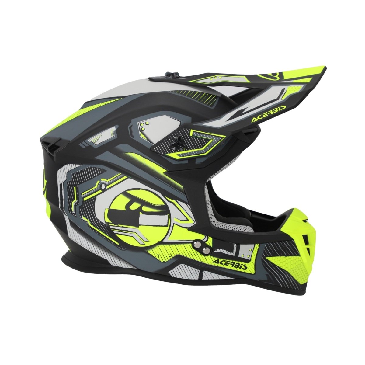 Casco Cross enduro Acerbis Linear - Moto Adventure