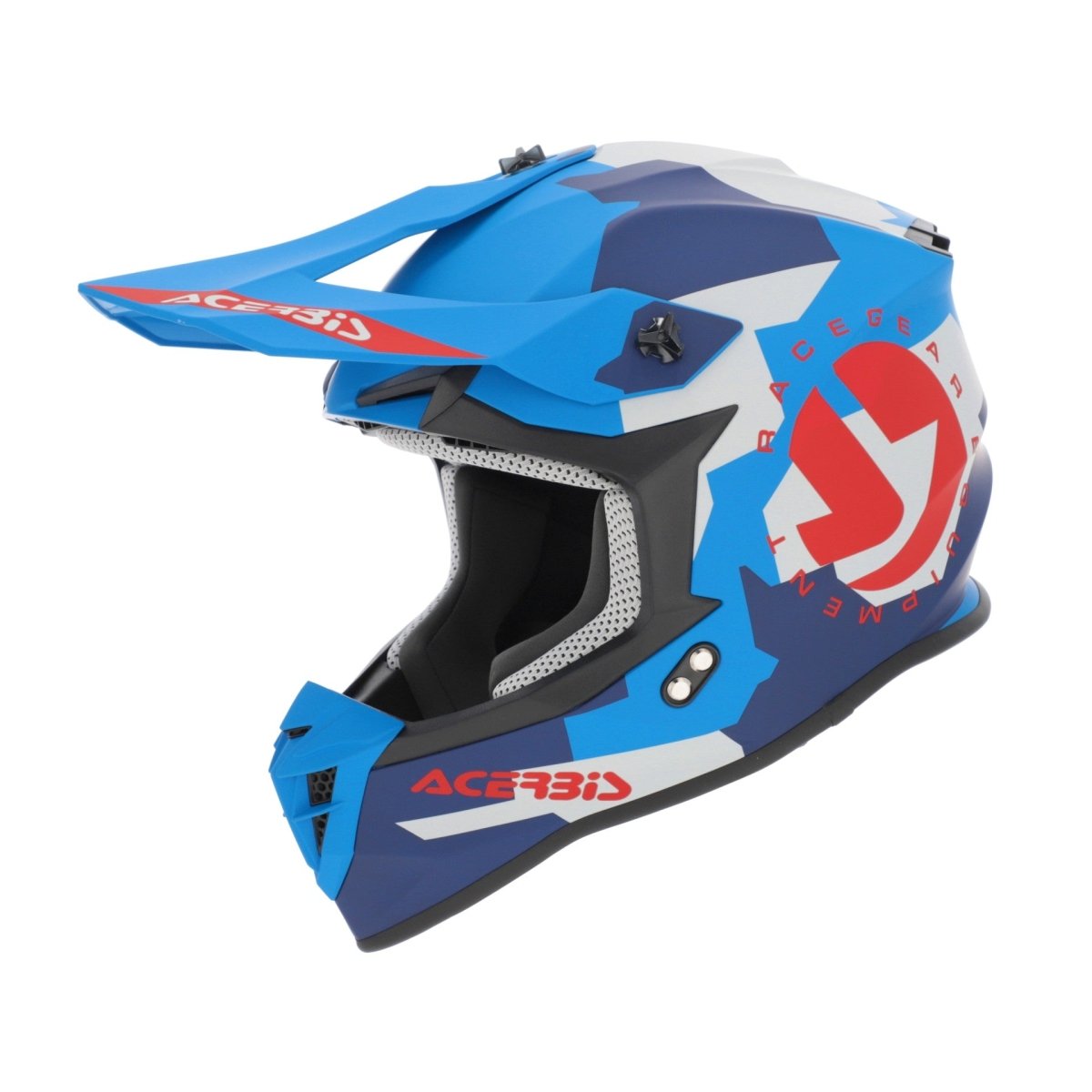 Casco Cross enduro Acerbis Linear - Moto Adventure