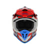 Casco Cross enduro Acerbis Linear - Moto Adventure