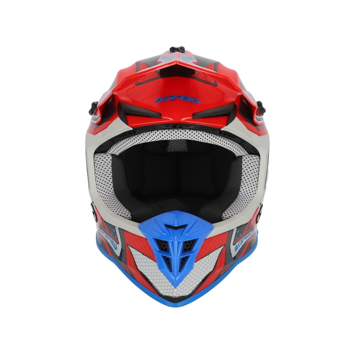 Casco Cross enduro Acerbis Linear - Moto Adventure