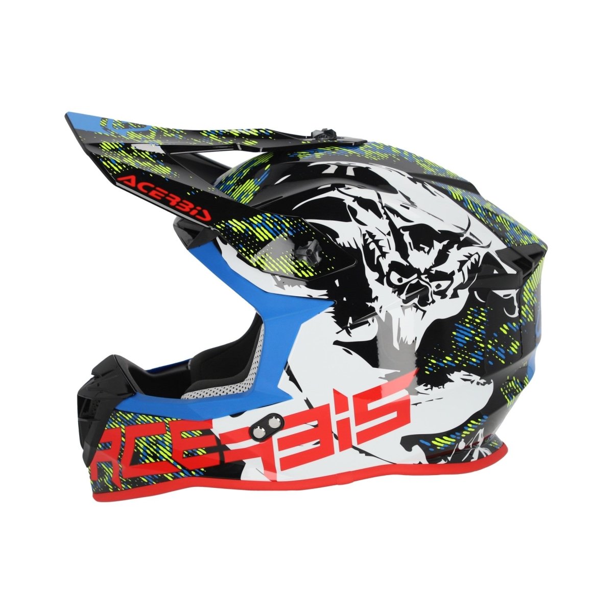 Casco Cross enduro Acerbis Linear - Moto Adventure