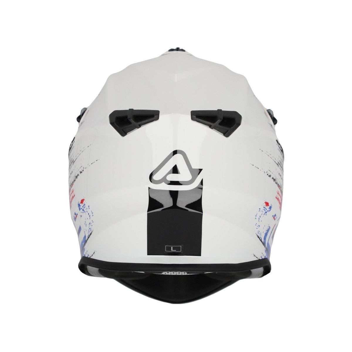 Casco Cross enduro Acerbis Linear - Moto Adventure