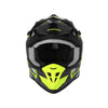 Casco Cross enduro Acerbis Linear - Moto Adventure