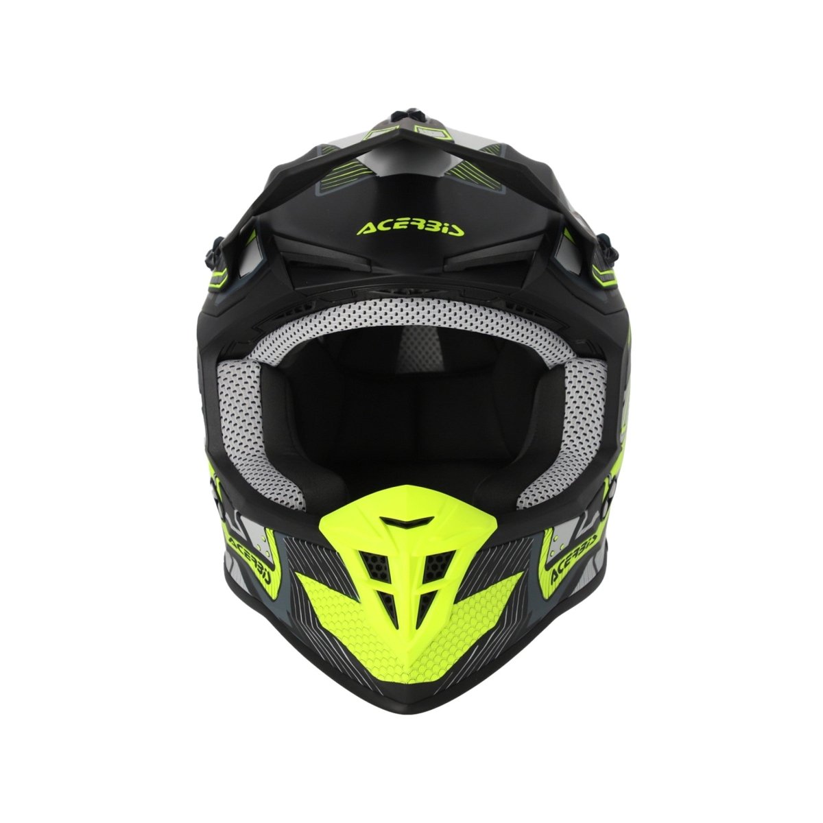 Casco Cross enduro Acerbis Linear - Moto Adventure