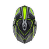 Casco Cross enduro Acerbis Linear - Moto Adventure