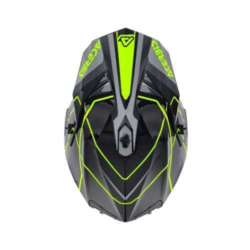 Casco Cross enduro Acerbis Linear - Moto Adventure