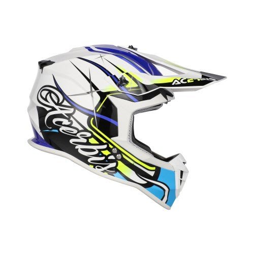 Casco Cross enduro Acerbis Linear - Moto Adventure