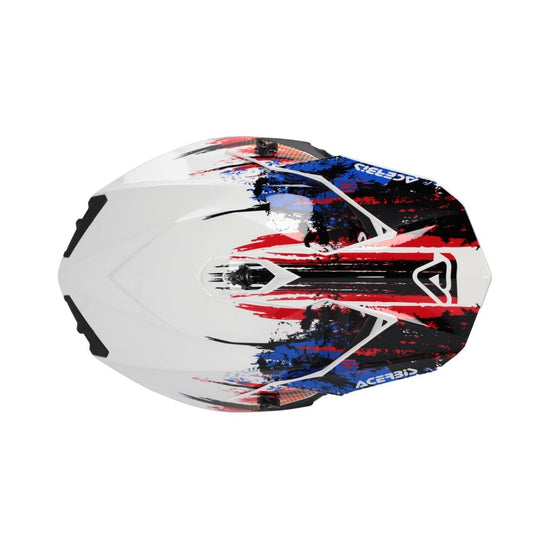 Casco Cross enduro Acerbis Linear - Moto Adventure