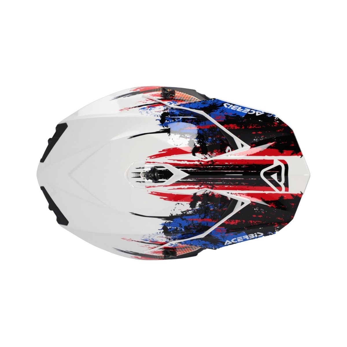 Casco Cross enduro Acerbis Linear - Moto Adventure