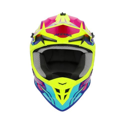 Casco Cross enduro Acerbis Linear - Moto Adventure