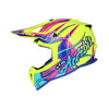Casco Cross enduro Acerbis Linear - Moto Adventure
