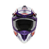 Casco Cross enduro Acerbis Linear - Moto Adventure
