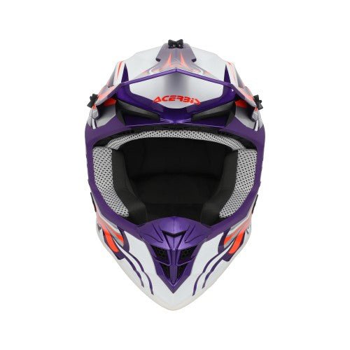 Casco Cross enduro Acerbis Linear - Moto Adventure