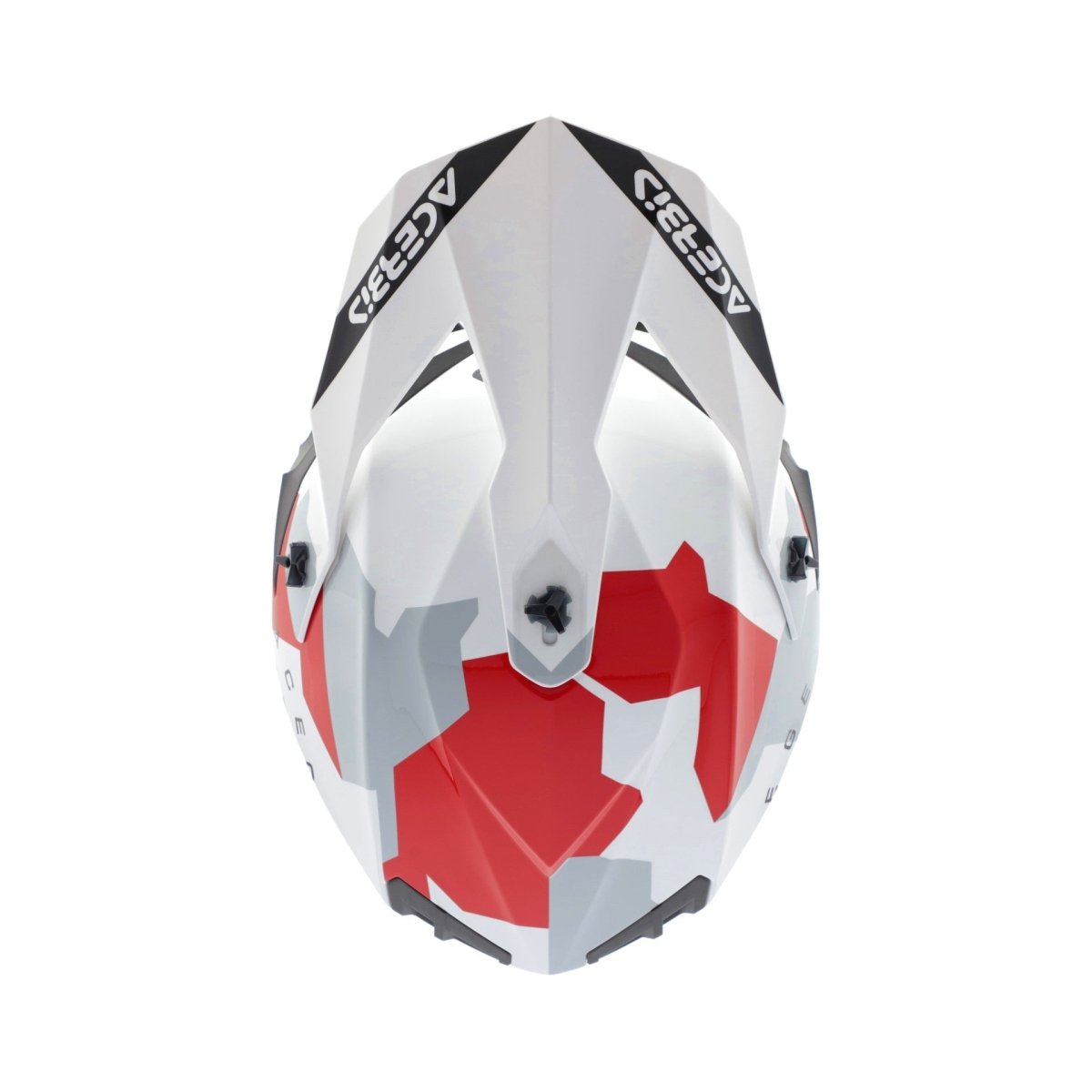 Casco Cross enduro Acerbis Linear - Moto Adventure