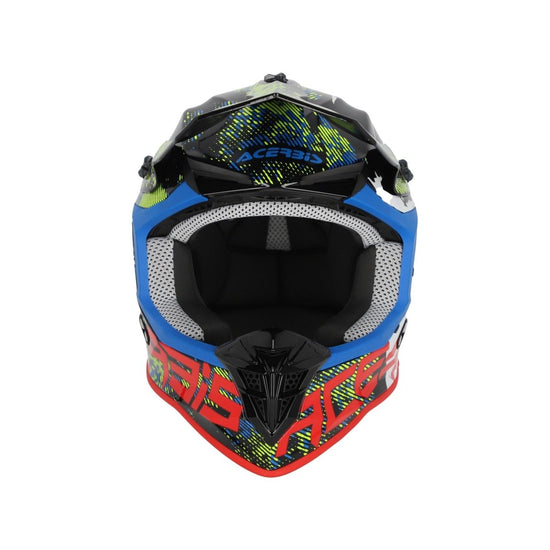 Casco Cross enduro Acerbis Linear - Moto Adventure