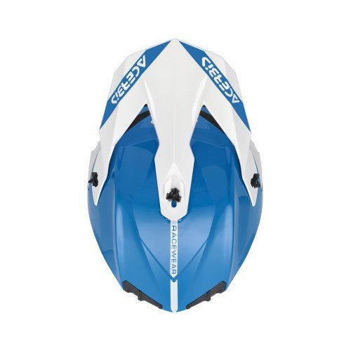 Casco Cross enduro Acerbis Linear - Moto Adventure