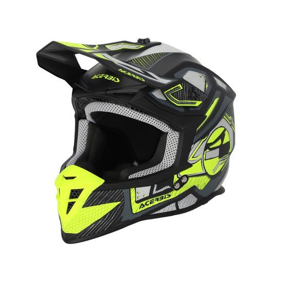 Casco Cross enduro Acerbis Linear - Moto Adventure