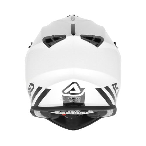 Casco Cross enduro Acerbis Linear - Moto Adventure