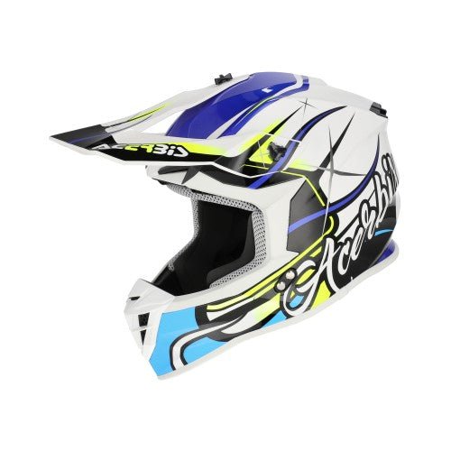 Casco Cross enduro Acerbis Linear - Moto Adventure