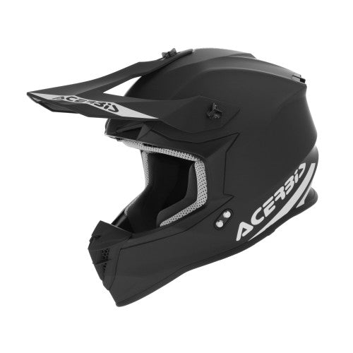 Casco Cross enduro Acerbis Linear - Moto Adventure