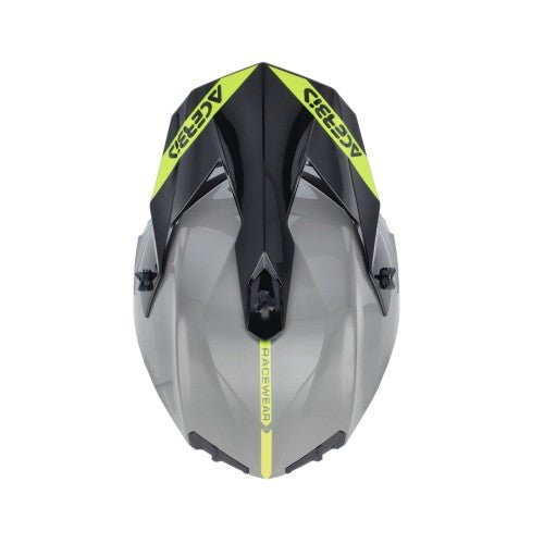 Casco Cross enduro Acerbis Linear - Moto Adventure