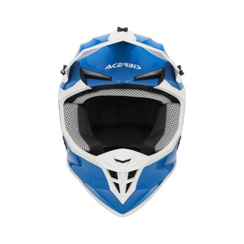 Casco Cross enduro Acerbis Linear - Moto Adventure