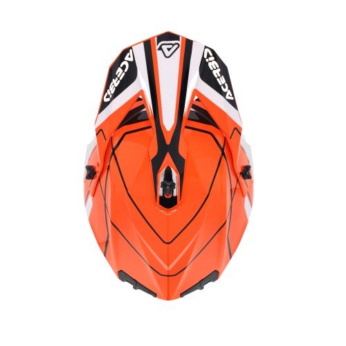 Casco Cross enduro Acerbis Linear - Moto Adventure