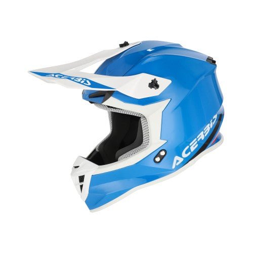 Casco Cross enduro Acerbis Linear - Moto Adventure