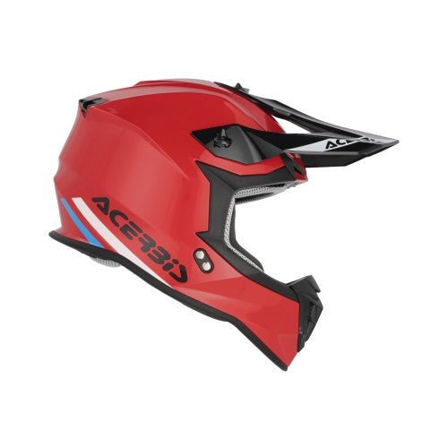 Casco Cross enduro Acerbis Linear - Moto Adventure