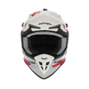 Casco Cross enduro Acerbis Linear - Moto Adventure