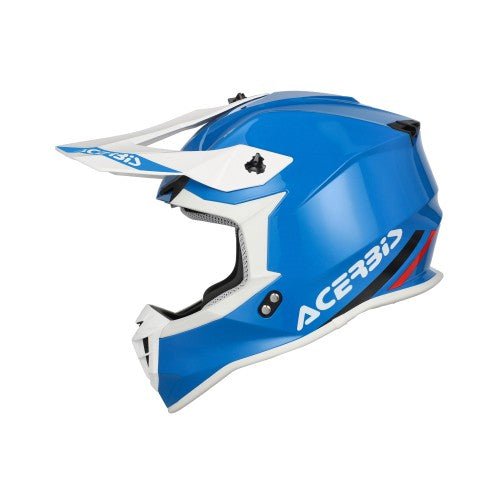 Casco Cross enduro Acerbis Linear - Moto Adventure