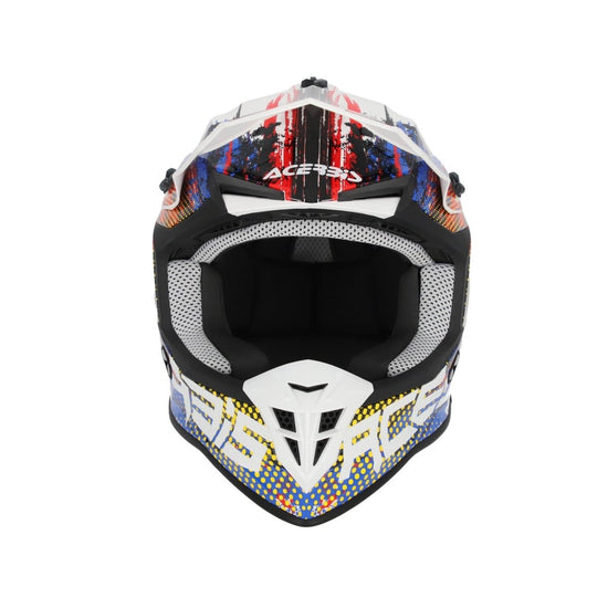 Casco Cross enduro Acerbis Linear - Moto Adventure