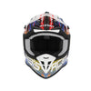Casco Cross enduro Acerbis Linear - Moto Adventure