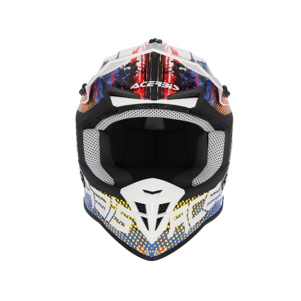 Casco Cross enduro Acerbis Linear - Moto Adventure