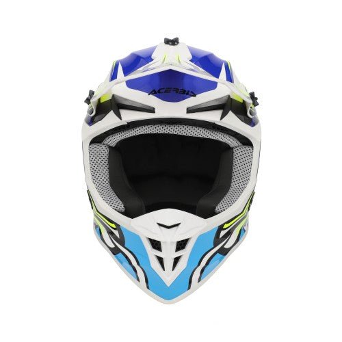 Casco Cross enduro Acerbis Linear - Moto Adventure