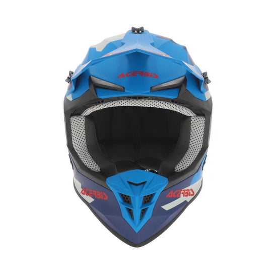 Casco Cross enduro Acerbis Linear - Moto Adventure