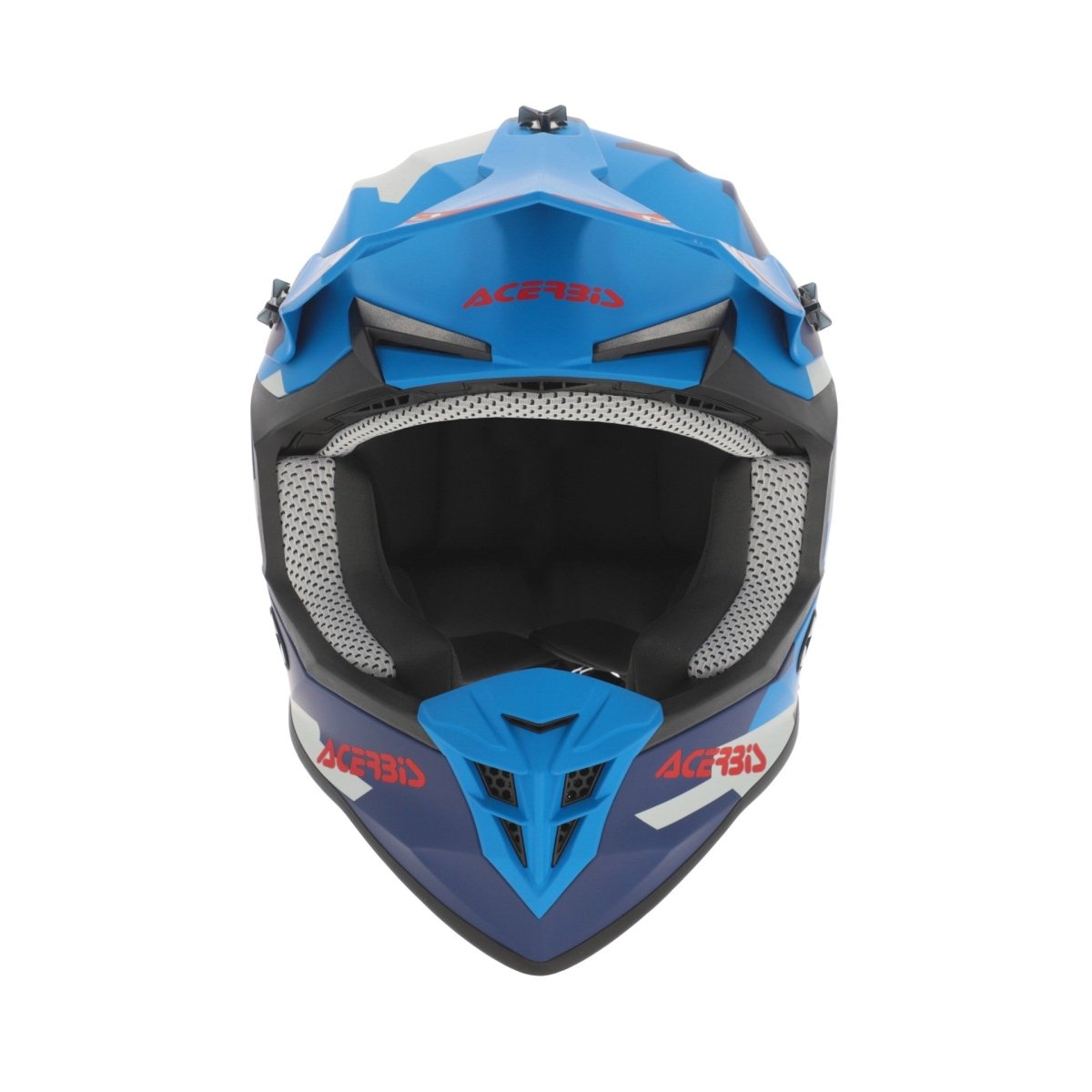 Casco Cross enduro Acerbis Linear - Moto Adventure