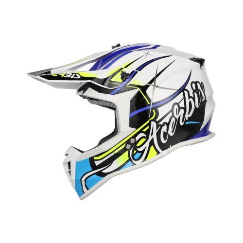 Casco Cross enduro Acerbis Linear - Moto Adventure