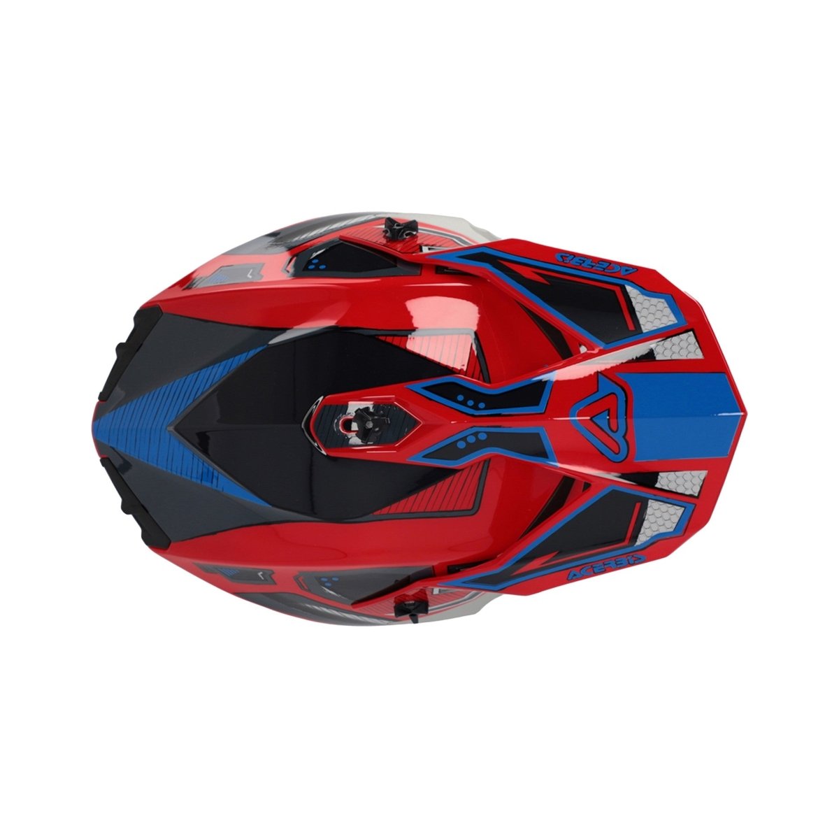 Casco Cross enduro Acerbis Linear - Moto Adventure