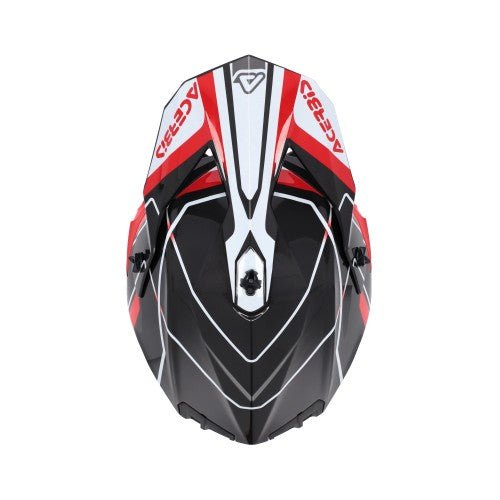 Casco Cross enduro Acerbis Linear - Moto Adventure