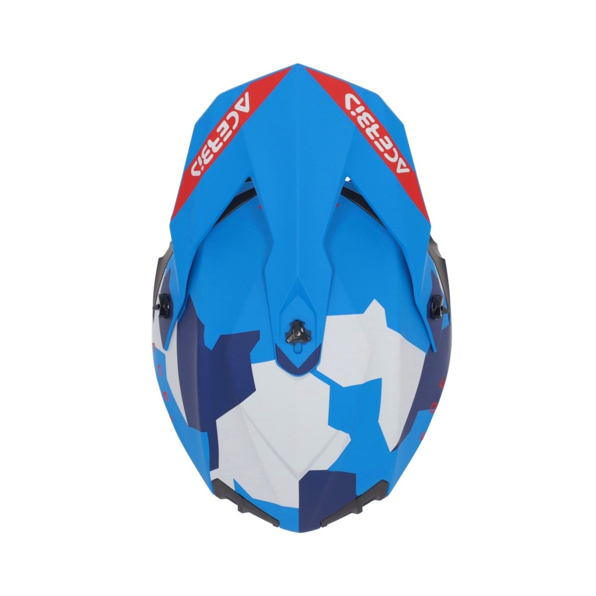 Casco Cross enduro Acerbis Linear - Moto Adventure