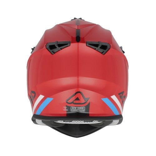Casco Cross enduro Acerbis Linear - Moto Adventure